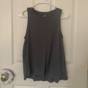 Old Navy Grey Muscle Tee